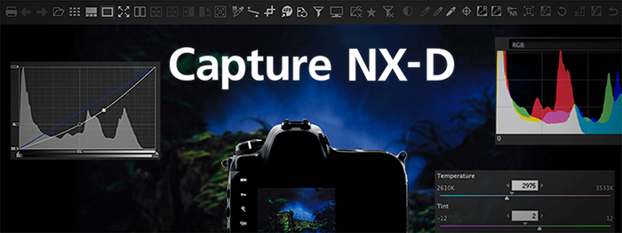 Capture NX-D
