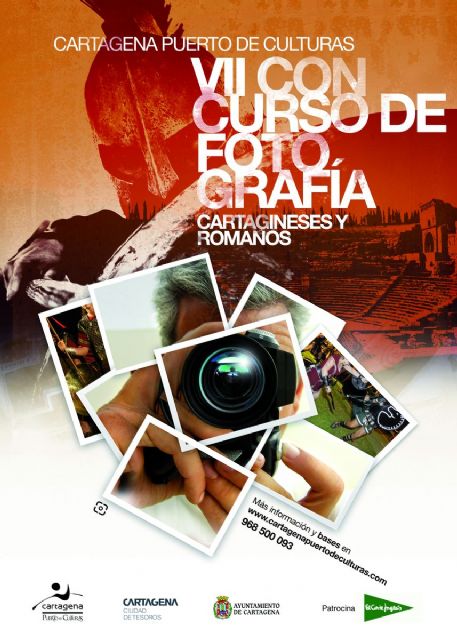 VII Concurso Fotografía Cartagena