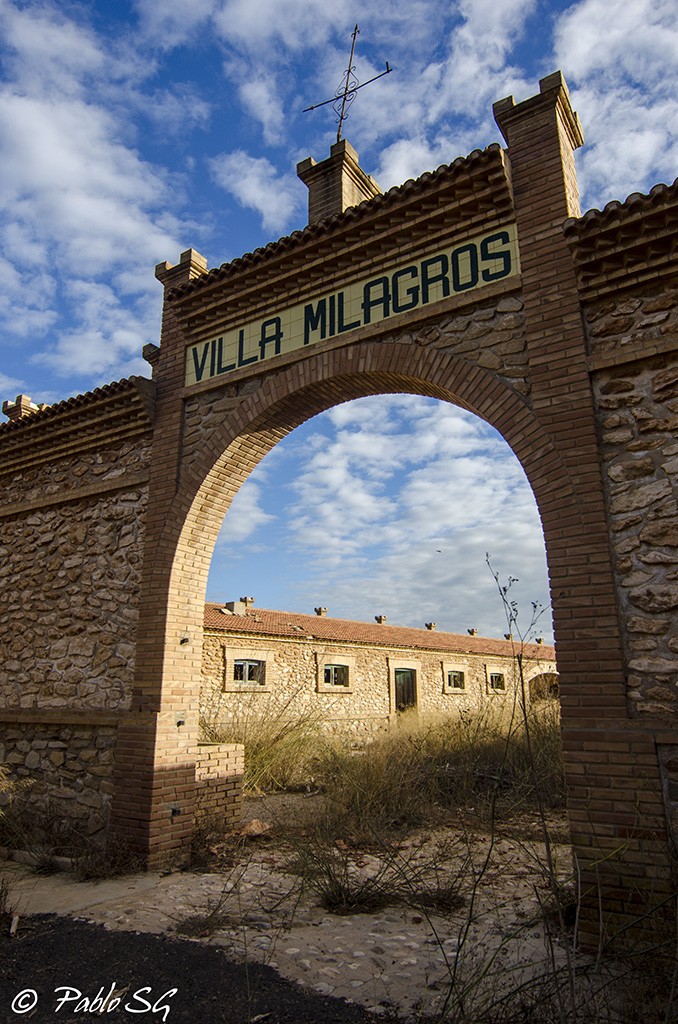 VillaMilagros